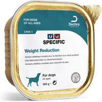 Produktbild von Specific Weight Reduction CRW-1 Diätfutter zur Gewichtskontrolle und bei Diabetes Nassfutter 12 x 300 g
