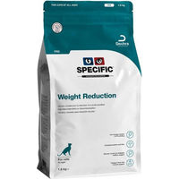 Produktbild von Specific Weight Reduction FRD Katzenfutter für erwachsene Katzen 3 x 1,6 kg