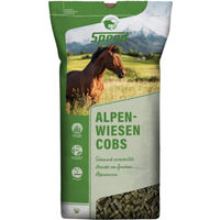 Produktbild von SPEED Alpenwiesen Heucobs ohne tierisches Protein 20 kg - 20 kg