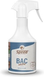 Produktbild von Speed Bac-Control Hautpflegespray für Pferde von Valetumed GmbH 500 ml ADMR-konform