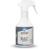 Produktbild von Speed Bac-Control Hautpflegespray für Pferde von Valetumed GmbH 500 ml ADMR-konform