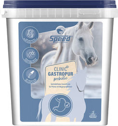 SPEED Clinic Gastropur Prebiotic Magen-Darm Nahrungsergänzung mit Probiotika 3 kg – Bild 1 von 4
