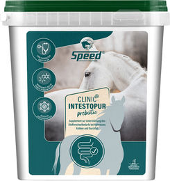 SPEED Clinic Intestopur Prebiotic Ergänzungsfutter mit Probiotika für die Verdauung 3,5 kg – Bild 1 von 2