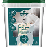 Produktbild von SPEED Clinic Intestopur Prebiotic Ergänzungsfutter mit Probiotika für die Verdauung 3,5 kg