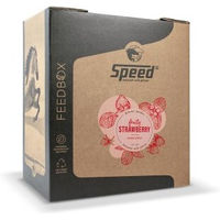 Produktbild von Speed delicious speedies Erdbeere 8 kg Feedbox XS