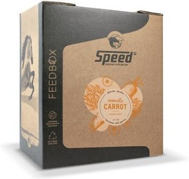 Speed Delicious Speedies Karotte Kaninchenfutter 8 kg Feedbox XS - 8 kg – Bild 1 von 2