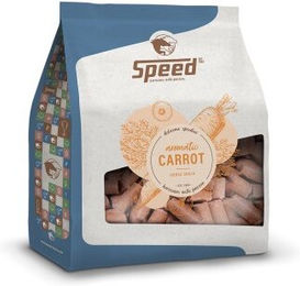 Speed Delicious Speedies Karotte Pferdeleckerli 5 kg - 1 kg – Bild 1 von 3