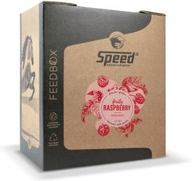 Speed Delicious Speedies Raspberry Feedbox XS 8 kg - 8 kg – Bild 1 von 2