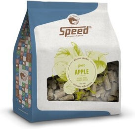 Speed Delicious Speedies Trainingssnacks Apfel 5 kg - 1 kg – Bild 1 von 5