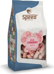 Speed Delicious Speedies Trainingssnacks Erdbeere 1 kg - 1 kg – Bild 1 von 3
