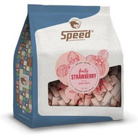 Produktbild von Speed Delicious Speedies Trainingssnacks Erdbeere 5 kg - 1 kg