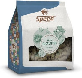 Speed delicious speedies Trainingssnacks Eucalyptus 5 kg - 1 kg – Bild 1 von 2