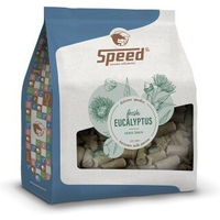 Produktbild von Speed delicious speedies Trainingssnacks Eucalyptus 5 kg - 1 kg