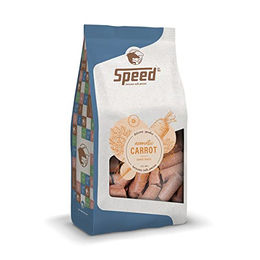 Speed Delicious Speedies Trainingssnacks Karotte 1 kg - 1 kg – Bild 1 von 3