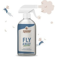 Produktbild von Speed Fly-Away Sensitive Insektenschutzspray für Pferde 500 ml - 0,5 l