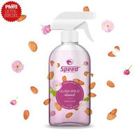 Produktbild von SPEED Gloss-Spray Almond Mähnen- und Schweifpflege für Pferde mit Perlglanzeffekt 500 ml - 0,5 l