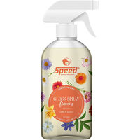 Produktbild von SPEED Gloss-Spray FLOWERY Mähnen- und Schweifpflege sowie Fellspray für Pferde 500 ml - 500 ml