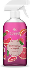 Produktbild von Speed Gloss-Spray Grapefruit Mähnen- und Schweifpflege für Pferde 500ml - 500 ml