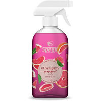 Produktbild von Speed Gloss-Spray Grapefruit Mähnen- und Schweifpflege für Pferde 500ml - 500 ml