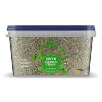 Produktbild von Speed Green Herbs Mash Pferdefutter mit Kräutern 3,5 kg melassefrei und ohne Zuckerzusatz - 3500 g
