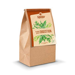 Produktbild von Speed Herbal Power Digestion Kräutermischung für Pferde zur Unterstützung von Magen und Darm 500 g
