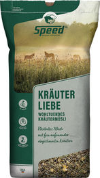 Speed Kräuter Liebe Müsli 20 kg - 20 kg – Bild 1 von 2