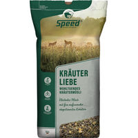 Produktbild von Speed Kräuter Liebe Müsli 20 kg - 20 kg