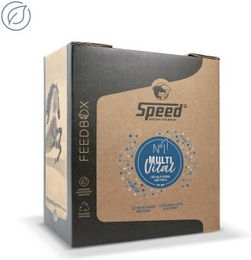 Speed N°1 MultiVital-Feedbox 12,5 kg - 12,5 kg – Bild 1 von 2