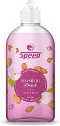Speed Pferdeshampoo Almond zur Fellpflege 500ml - 0,5 l – Bild 1 von 5