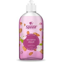 Produktbild von Speed Pferdeshampoo Almond zur Fellpflege 500ml - 0,5 l