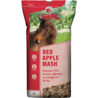 Produktbild von SPEED Red Apple Mash Pferdefutter zur Unterstützung der Verdauung 15 kg