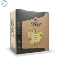 Produktbild von Speedies PURE APPLE Trainingssnacks Apfel 8 kg - 8 kg