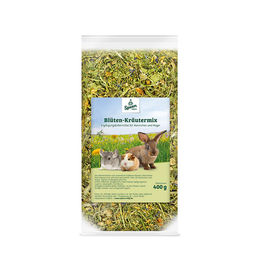 Produktbild von Speer's Hoff Blüten-Kräutermix für Kaninchen 400 g - 400 g