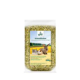 Produktbild von Speer's Hoff Erbsenflocken Einzelfuttermittel 250g - 250 g