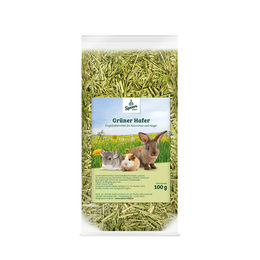 Produktbild von Speer's Hoff Grüner Hafer Einzelfuttermittel - 100 g