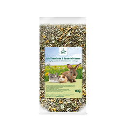 Produktbild von Speer's Hoff Kräutermischung Pfefferminze und Sonnenblumenkerne 100g - 100 g