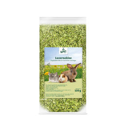 Produktbild von Speer's Hoff Luzerneklee für Kaninchen 150 g - 150 g