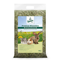 Produktbild von Speer's Hoff Premiumheu mit Sonnenblumen für Kaninchen 750 g - 750 g