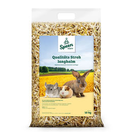 Speer's Hoff Stroh Langhalm für Kaninchen 6 kg - 6 kg – Bild 1 von 2
