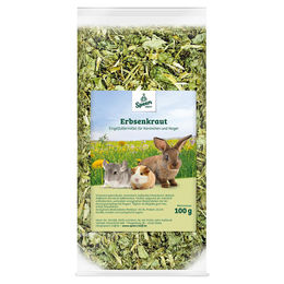 Produktbild von Speers Hoff Erbsenkraut getrocknete Kräuter für Kaninchen 100 g - 100 g