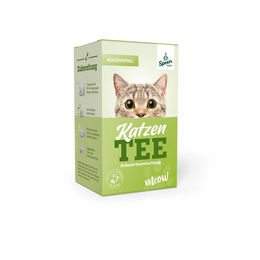 Produktbild von Speers Hoff Katzentee Magenwohl Kräuterteemischung für Katzen 18 x 1,75g - 18 x 1,5 g