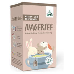 Speers Hoff Nagertee Blasen & Nierenwohl Kräuter-Früchte-Gemüseteemischung für Nager 18 x 1,5 g - 18 x 1,5 g – Bild 1 von 2