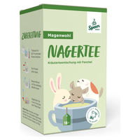 Produktbild von Speers Hoff Nagertee Magenwohl Kräuterteemischung mit Fenchel 18 x 1,5 g - 18 x 1,5 g