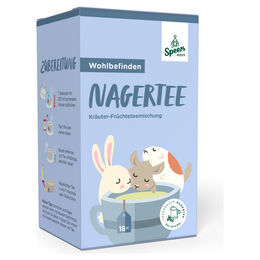 Speers Hoff Nagertee Wohlbefinden Kräuter-Früchte-Gemüseteemischung 18 x 1,5 g - 18 x 1,5 g – Bild 1 von 3