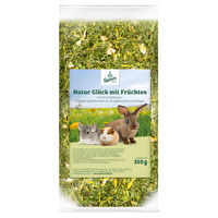 Produktbild von Speers Hoff Natur Glück mit Früchten getrocknete Kräuter für Kaninchen 350 g