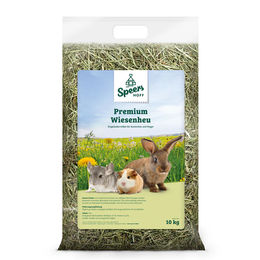 Speers Hoff Premium Wiesenheu für Kaninchen 10 kg - 10 kg – Bild 1 von 3