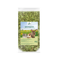 Produktbild von Speers Hoff Spitzwegerich für Kaninchen 125 g - 125 g