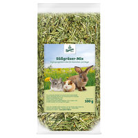 Produktbild von Speers Hoff Süßgräser-Mix für Kaninchen 100 g - 100 g