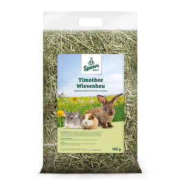 Speers Hoff Timothy-Heu für sensible Kaninchen 750 g - 0,75 kg – Bild 1 von 2