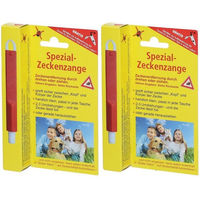 Produktbild von Spezial-Zeckenzange zur Zeckenentfernung